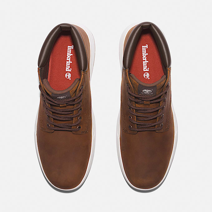 Halbhohe Maple Grove Sneaker fr Herren in Braun TBL Braun ALT1