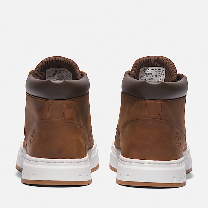 Halbhohe Maple Grove Sneaker fr Herren in Braun TBL Braun ALT4