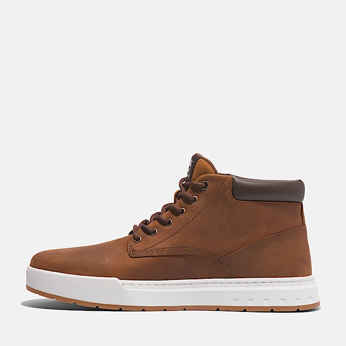 Halbhohe Maple Grove Sneaker fr Herren in Braun TBL Braun ALT5