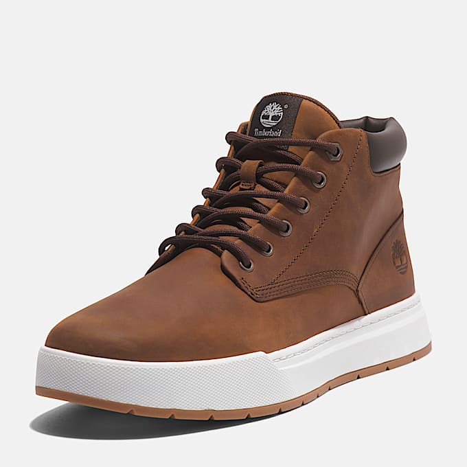 Maple Grove Trainer for Men in Brown TBL Brown ALT8