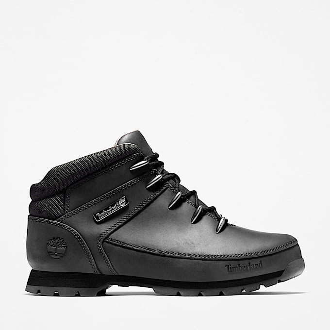 Euro Sprint Boot fr Herren in Schwarz TBL Schwarz HERO