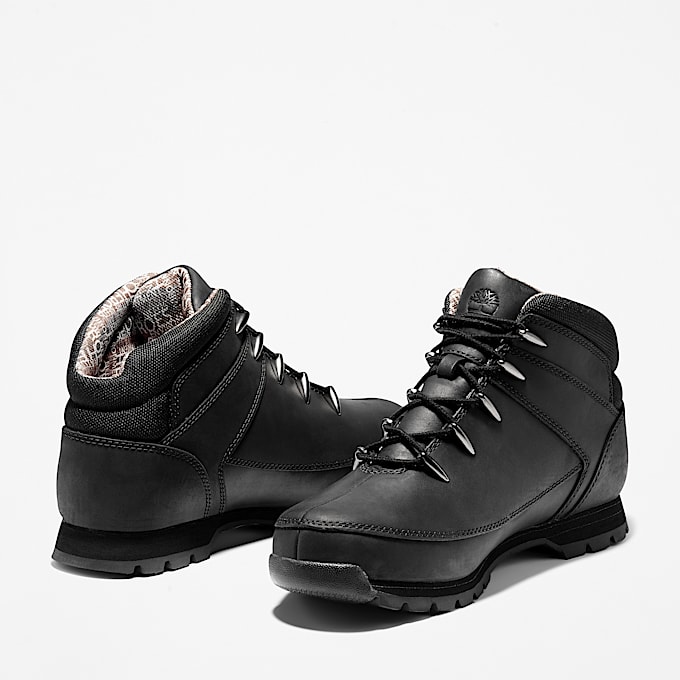 Euro Sprint Boot fr Herren in Schwarz TBL Schwarz ALT4