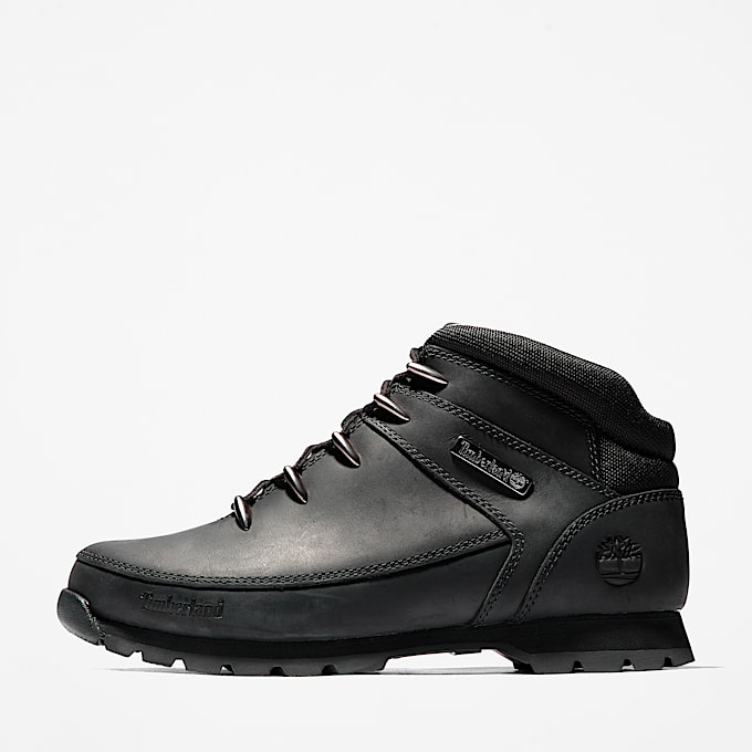 Euro Sprint Boot fr Herren in Schwarz TBL Schwarz ALT6