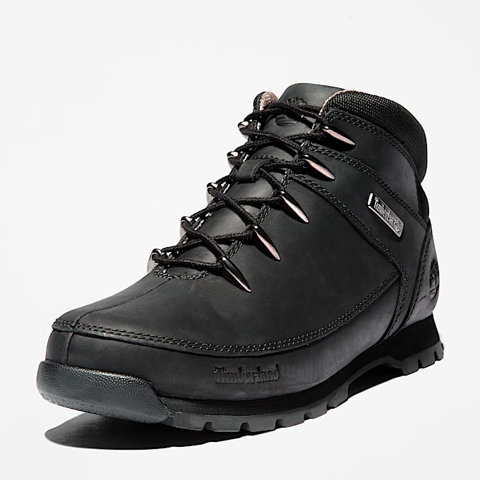 Euro Sprint Boot fr Herren in Schwarz TBL Schwarz ALT7