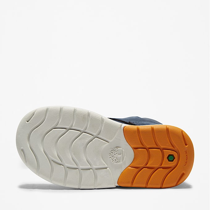 Scarponcino con Velcro Toddle Tracks da Bambino (dal 20 al 30) in blu scuro