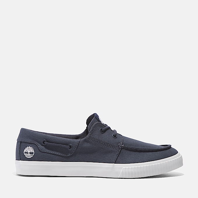 Mylo Bay Laceup Low Trainer for Men in Dark Blue TBL Navy HERO