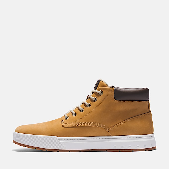 Halbhohe Maple Grove Sneaker fr Herren in Gelb TBL Gelb ALT5