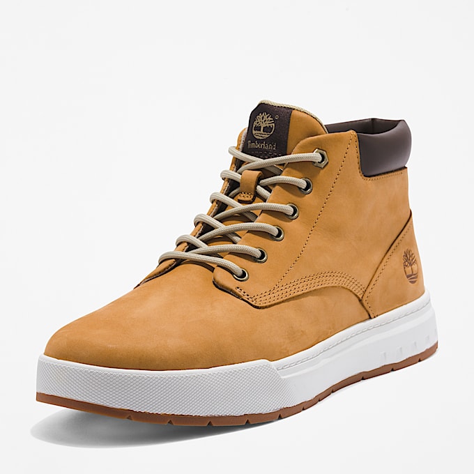 Halbhohe Maple Grove Sneaker fr Herren in Gelb TBL Gelb ALT8
