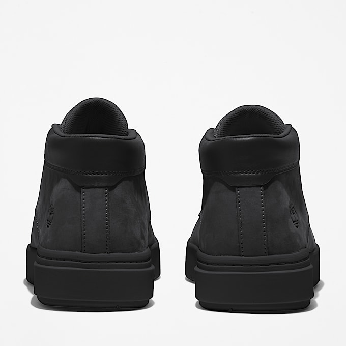 Seneca Bay Trainer for Men in Black TBL Black ALT4