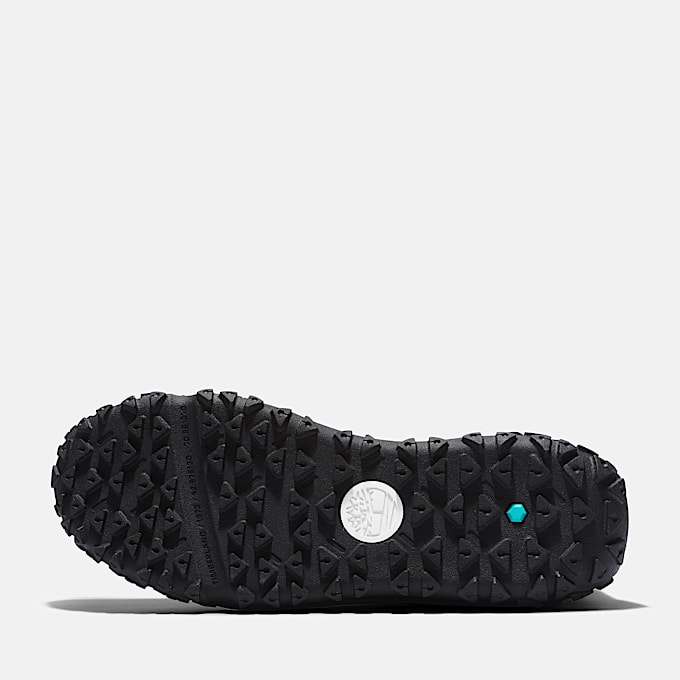 Tnis Mid GreenStride Motion 6 para Homem em preto TBL preto ALT2