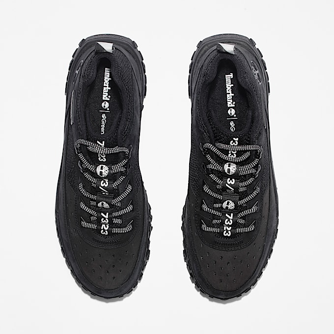 Tnis Mid GreenStride Motion 6 para Homem em preto TBL preto ALT1