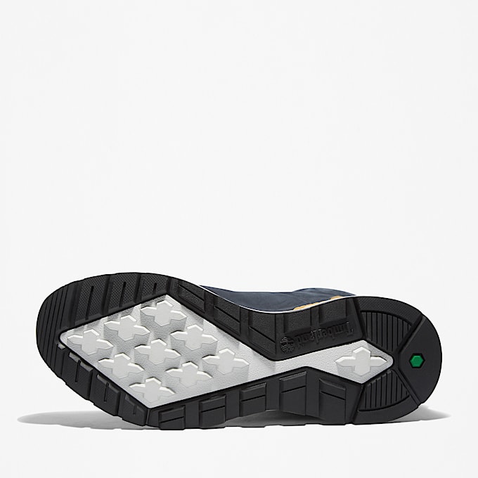 Halbhoher Sprint Trekker Sneaker fr Herren in Dunkelblau TBL Blau ALT2