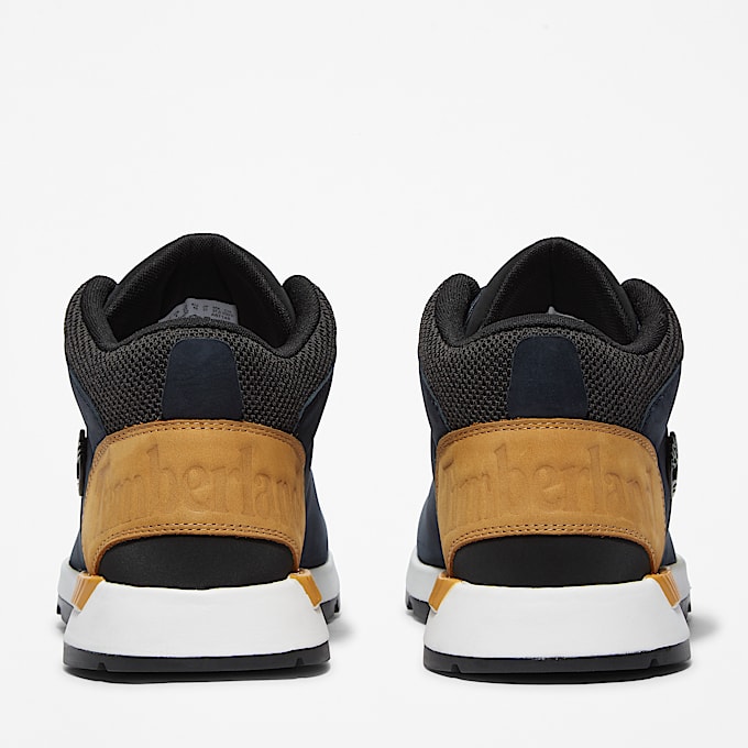 Halbhoher Sprint Trekker Sneaker fr Herren in Dunkelblau TBL Blau ALT4