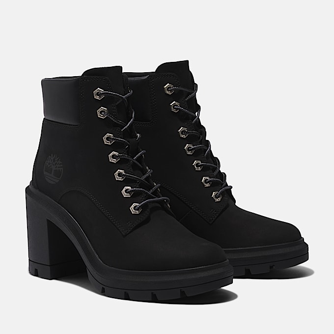 Allington Heights Boot for Women in Black TBL Black ALT3