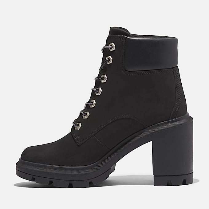 Allington Heights Boot for Women in Black TBL Black ALT5