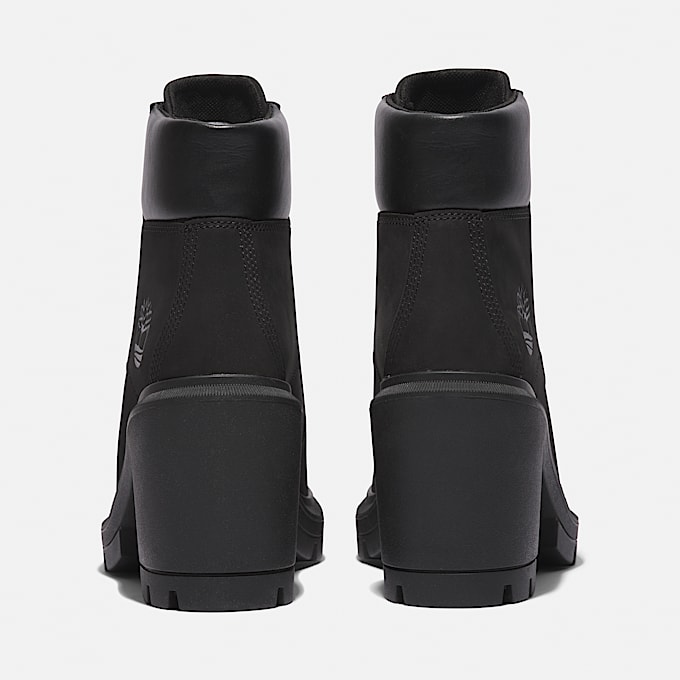 Allington Heights Boot for Women in Black TBL Black ALT4