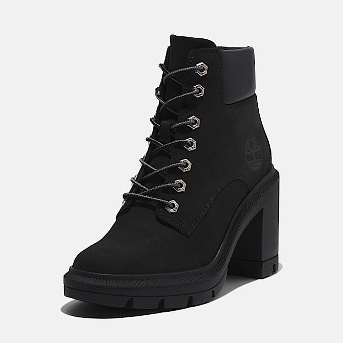 Allington Heights Boot for Women in Black TBL Black ALT8
