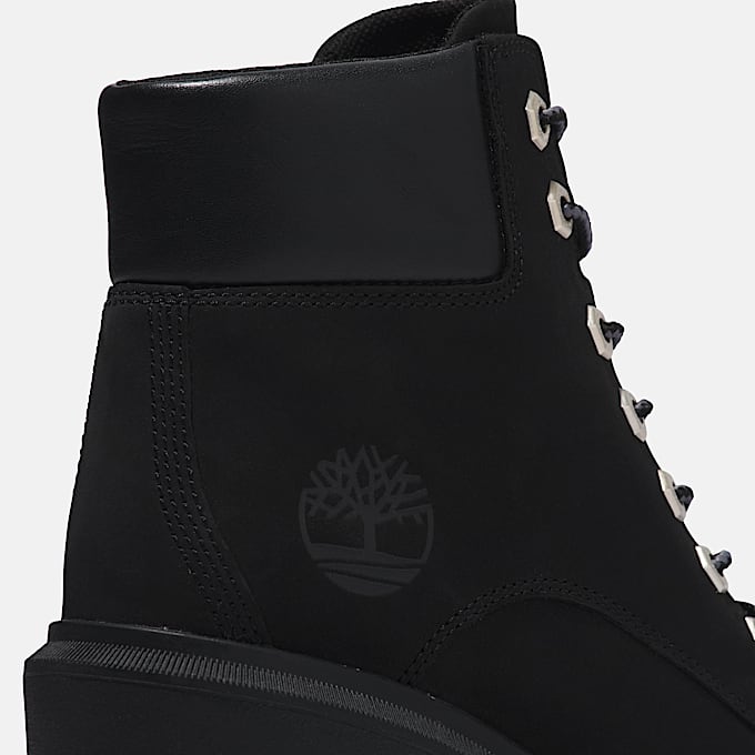 Allington Heights Boot for Women in Black TBL Black ALT6