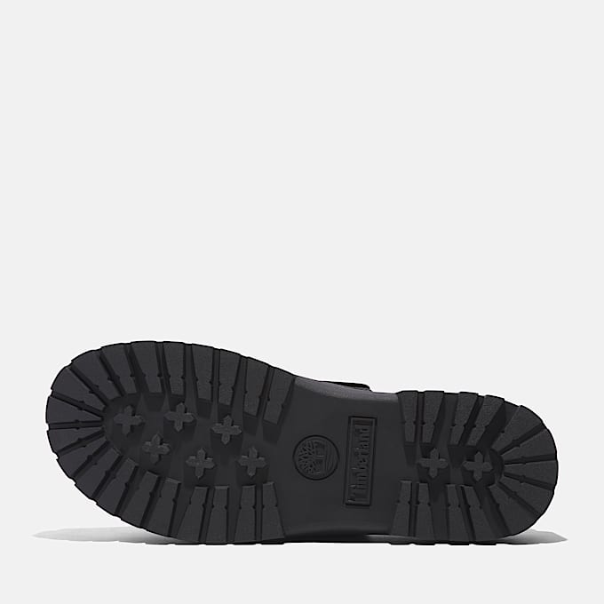 Clairemont Way Slide Sandale für Damen in Schwarz
