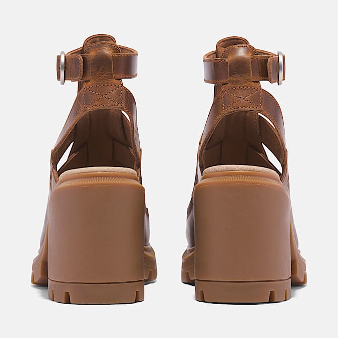 Allington Heights Fisherman Sandal for Women in Brown