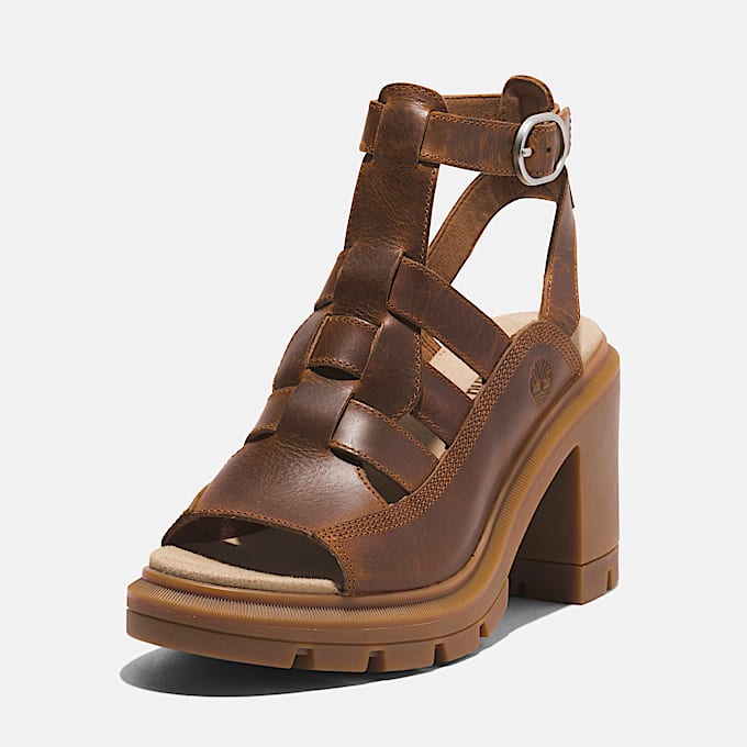 Allington Heights Fisherman Sandal for Women in Brown