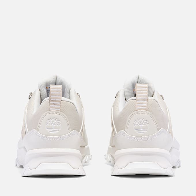 Lincoln Peak Lace-up Hiking Boot with GORE-TEX membrane for Women in White