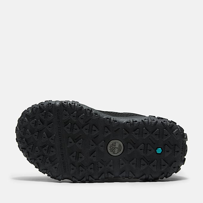 Basket à fermeture élastique GreenStride™ Motion 6 pour tout-petit en noir