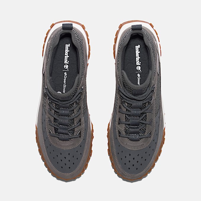 GreenStride Motion 6 Trainer for Men in Grey TBL Grey ALT1