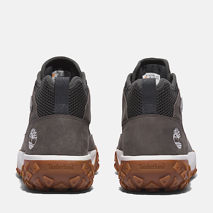 GreenStride Motion 6 Trainer for Men in Grey TBL Grey ALT4