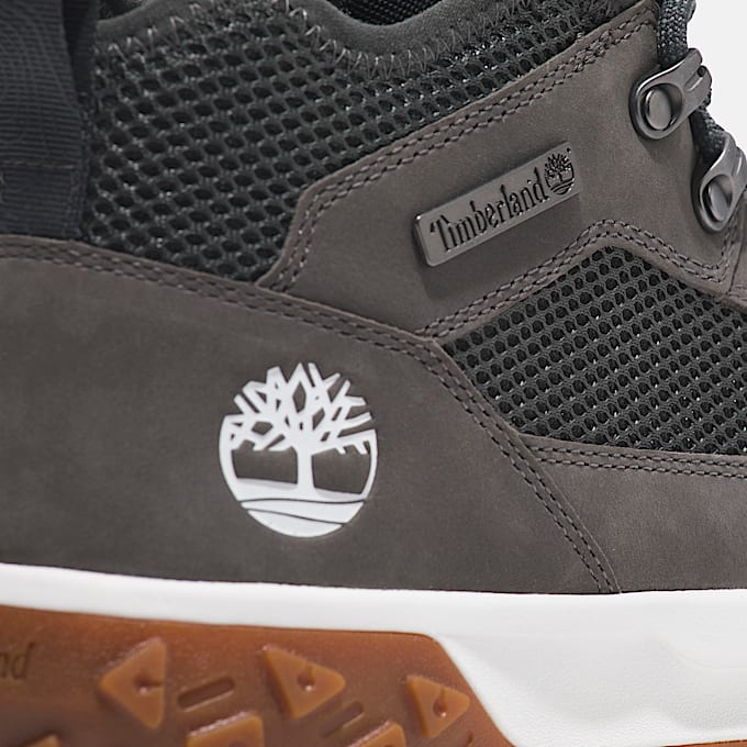 GreenStride Motion 6 Trainer for Men in Grey TBL Grey ALT6