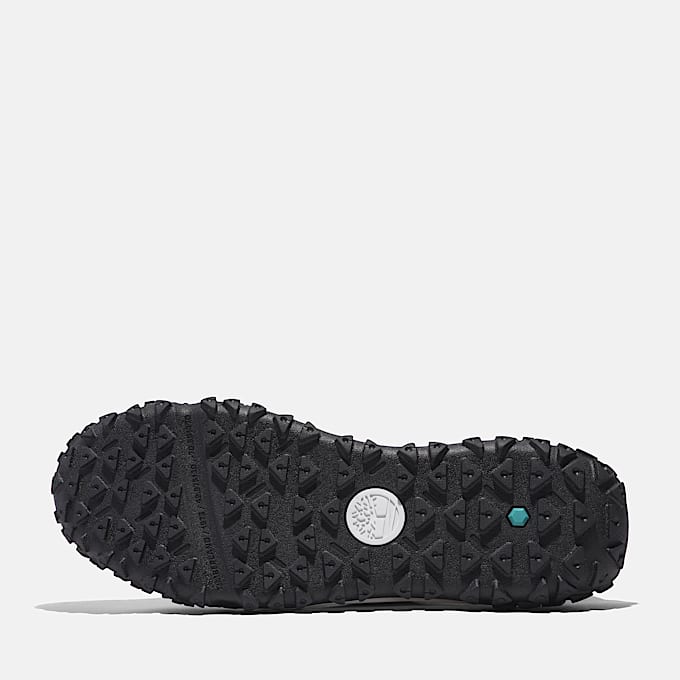 Zapatillas de caña baja GreenStride™ Motion 6 con cordones para hombre en blanco