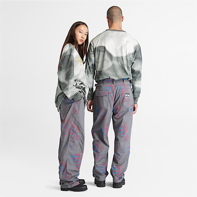 Pantaloni Bee Line x Timberland® con stampa con ape