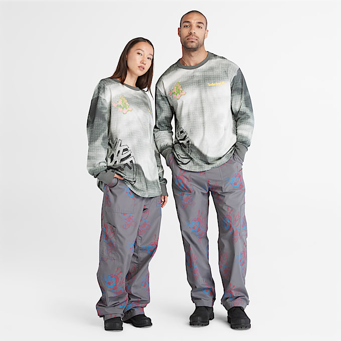 Pantaloni Bee Line x Timberland® con stampa con ape