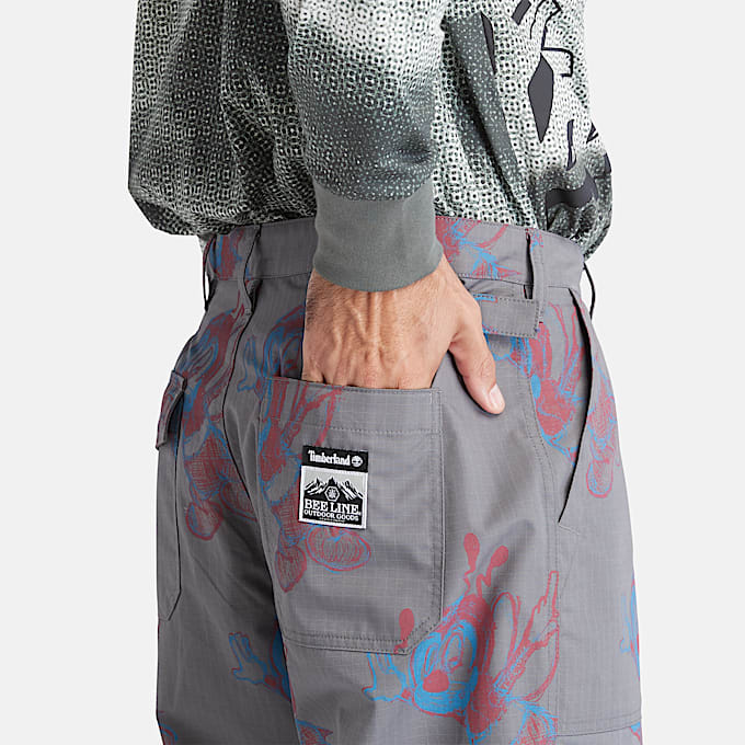 Pantaloni Bee Line x Timberland® con stampa con ape