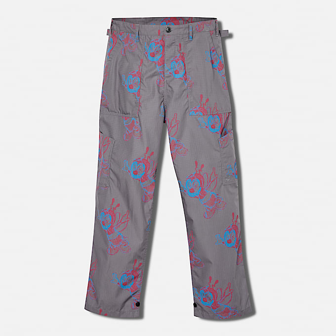 Pantaloni Bee Line x Timberland® con stampa con ape