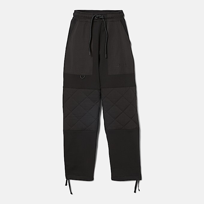 Pantaloni Timberland® x Humberto Leon in colore nero