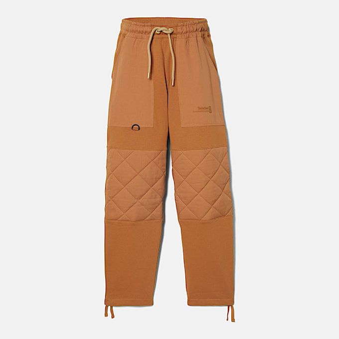 Pantaloni Timberland® x Humberto Leon in giallo scuro