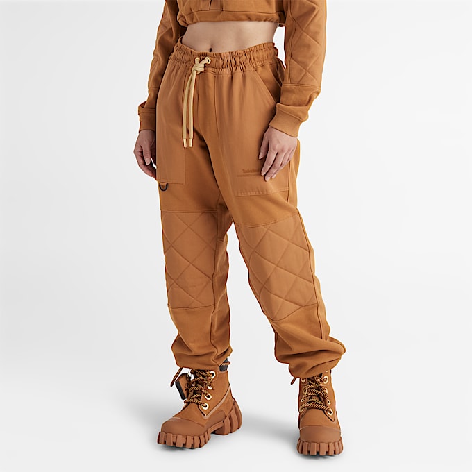 Pantaloni Timberland® x Humberto Leon in giallo scuro - 1