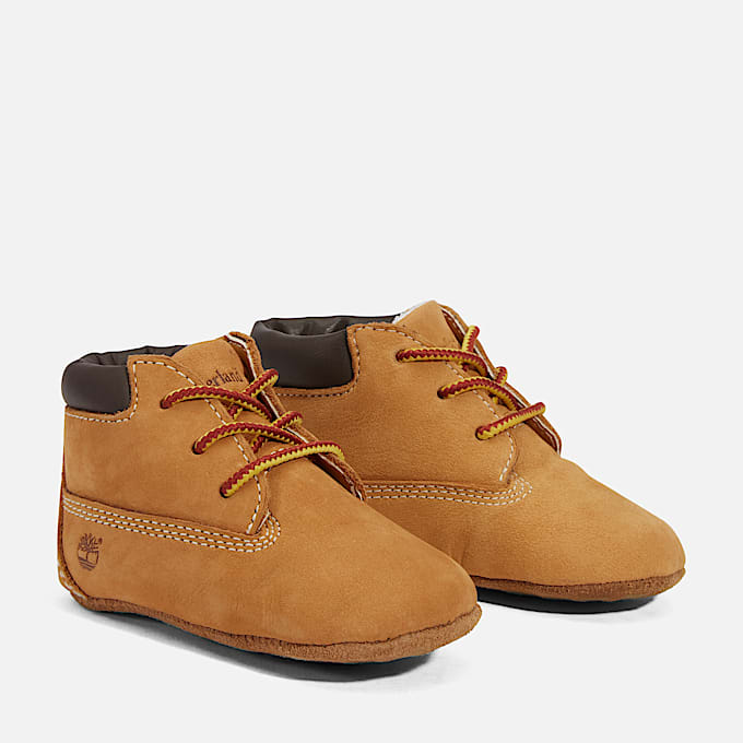 Crib Booties für Babys in Gelb