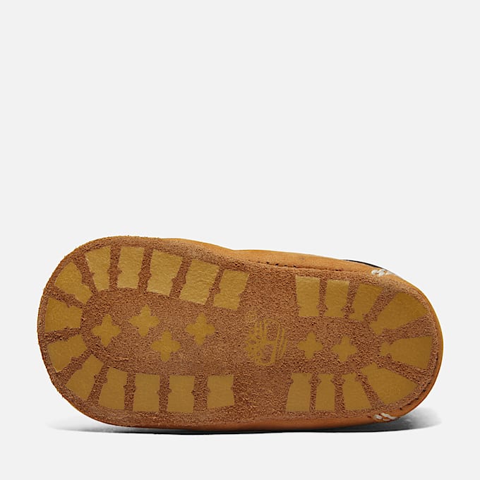 Crib Booties für Babys in Gelb