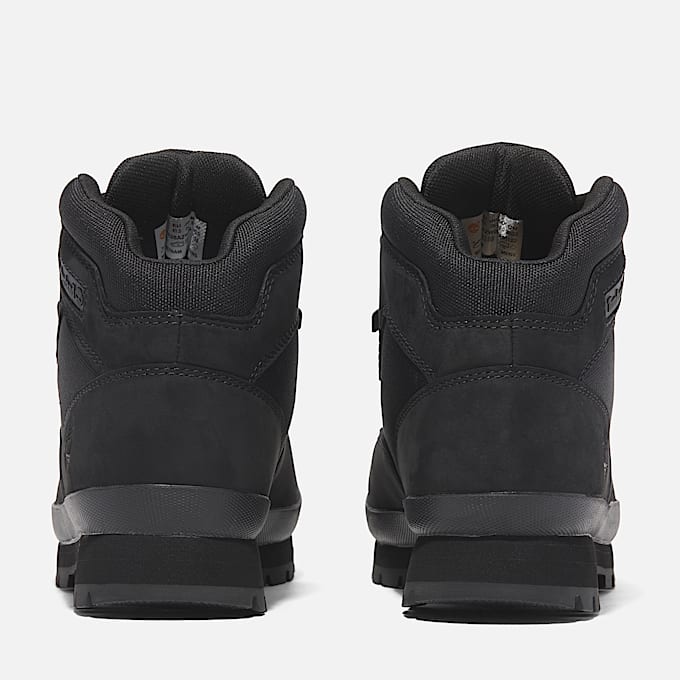 Euro Wanderstiefel fr Herren in Schwarz TBL Schwarz ALT4