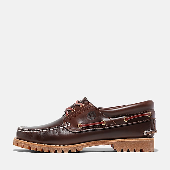 Timberland Authentic Bootsschuh fr Damen in Braun TBL Braun ALT7