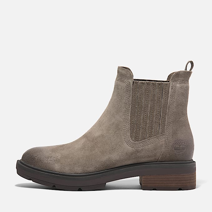 Brimfield Chelsea Boot fr dam i brun TBL Brun ALT7