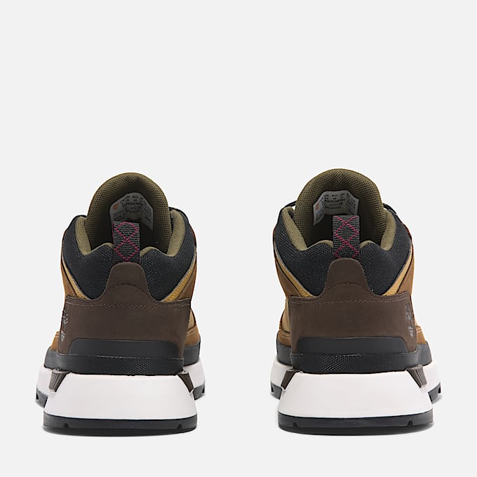 Field Trekker Trainer fr herr i brun TBL Brun ALT4