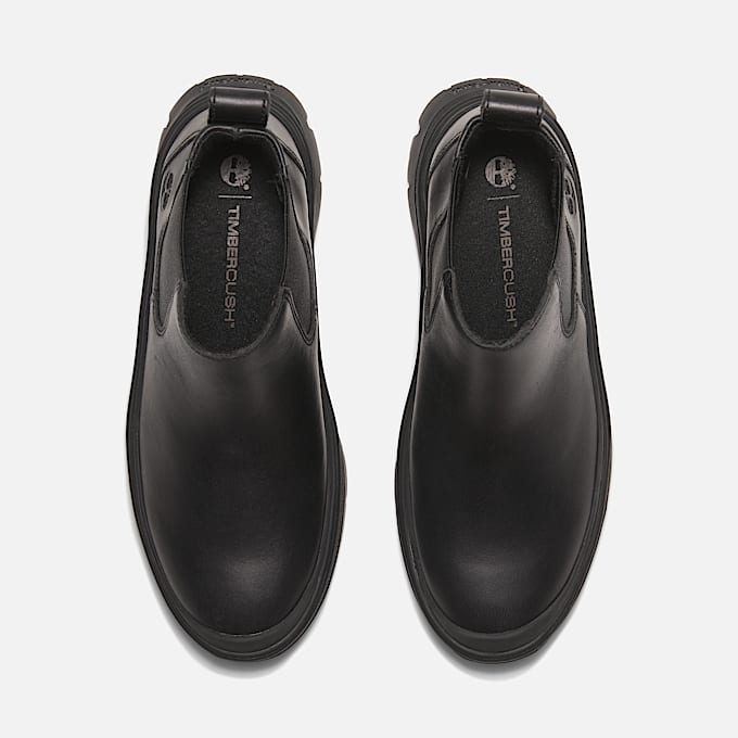 Roxie Lane Chelsea Boot fr Damen in Schwarz TBL Schwarz ALT1