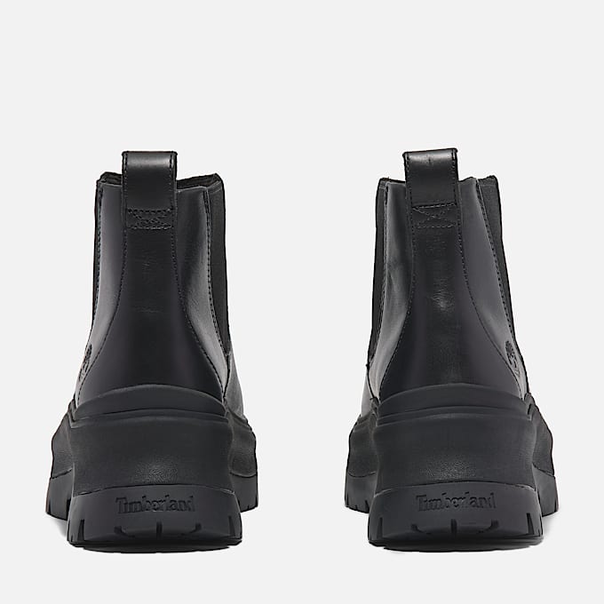GANT Windpeak Chelsea Boot – Stivali Donna In Pelle, Stile Inglese Elegante E Casual, Tacco Basso, Colori Classici