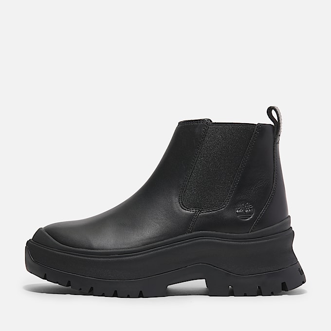 Botas Chelsea Roxie Lane para mujer en negro