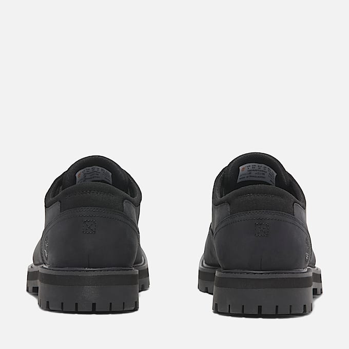 Britton Road Waterproof Shoe fr herr i svart TBL Svart ALT4