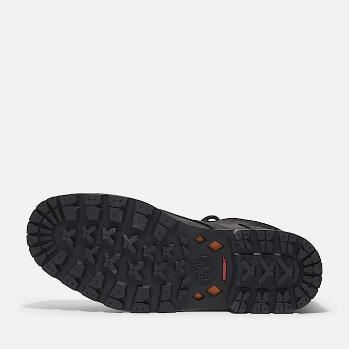 Stivale Impermeabile Britton Road da Uomo in colore nero