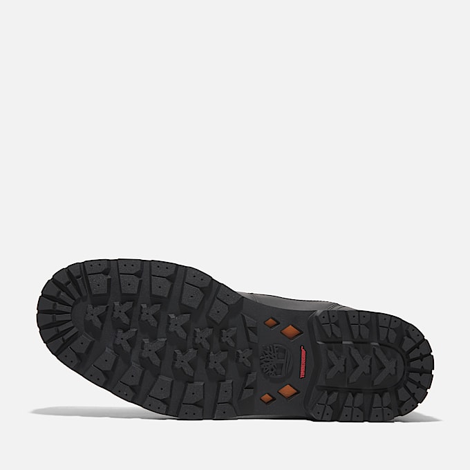 Botas Chelsea Britton Road para hombre en negro